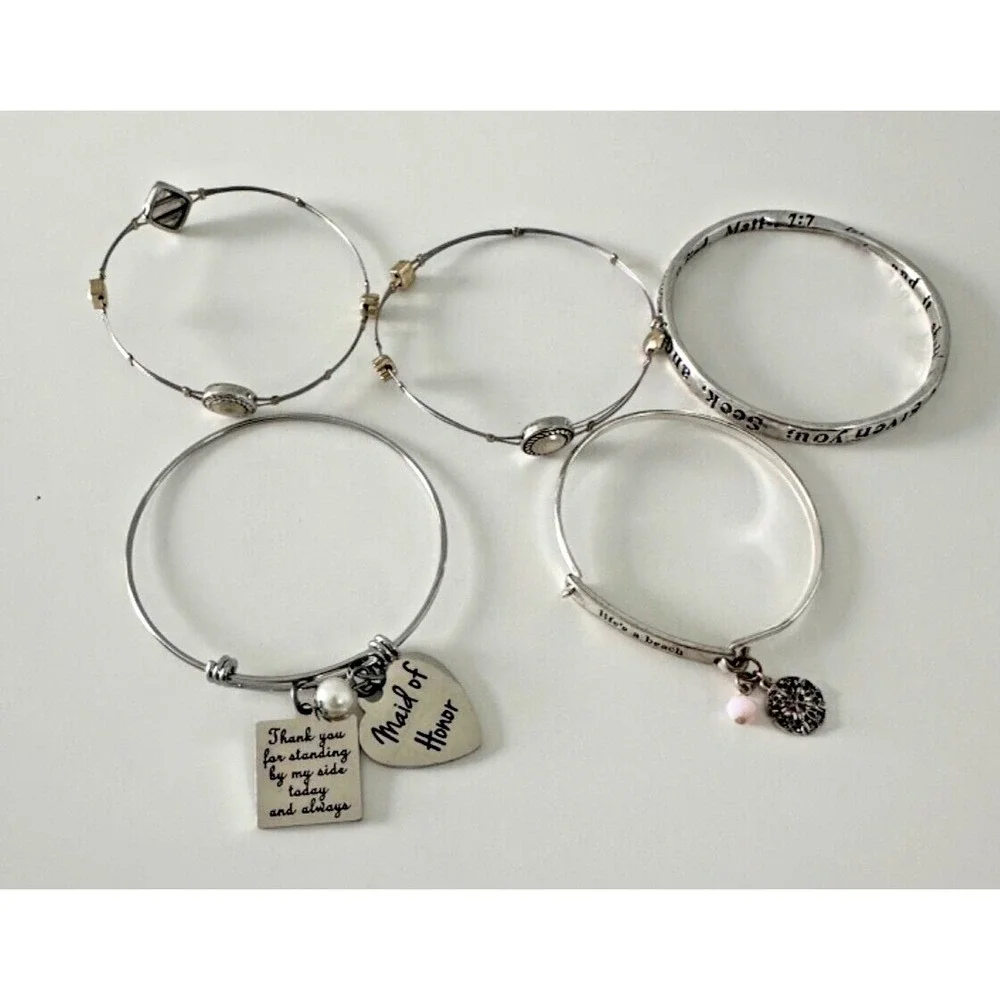 The Unbranded Brand bangle bracelets